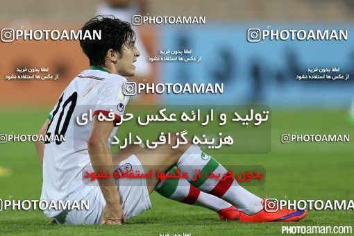 460311, Tehran, , International friendly match، Iran 1 - 1 Japan on 2015/10/13 at Azadi Stadium