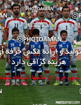 265399, Tehran, , International friendly match، Iran 1 - 1 Japan on 2015/10/13 at Azadi Stadium