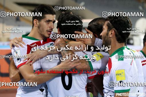 460100, Tehran, , International friendly match، Iran 1 - 1 Japan on 2015/10/13 at Azadi Stadium
