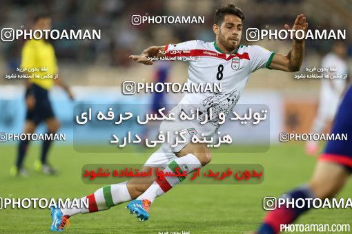 460473, Tehran, , International friendly match، Iran 1 - 1 Japan on 2015/10/13 at Azadi Stadium