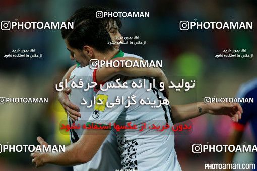 265423, Tehran, , International friendly match، Iran 1 - 1 Japan on 2015/10/13 at Azadi Stadium