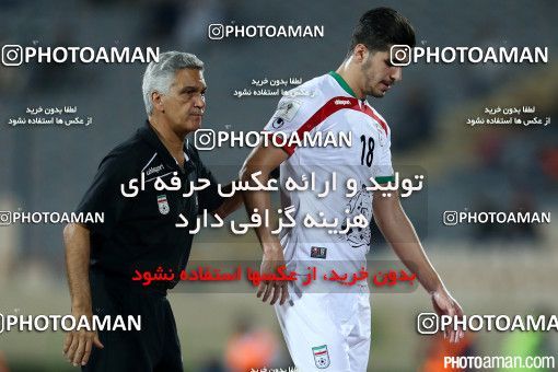 460463, Tehran, , International friendly match، Iran 1 - 1 Japan on 2015/10/13 at Azadi Stadium