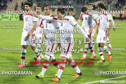 460120, Tehran, , International friendly match، Iran 1 - 1 Japan on 2015/10/13 at Azadi Stadium