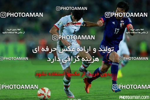 265332, Tehran, , International friendly match، Iran 1 - 1 Japan on 2015/10/13 at Azadi Stadium