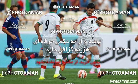265084, Tehran, , International friendly match، Iran 1 - 1 Japan on 2015/10/13 at Azadi Stadium