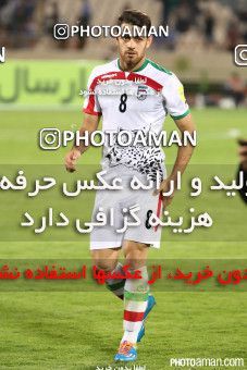 460122, Tehran, , International friendly match، Iran 1 - 1 Japan on 2015/10/13 at Azadi Stadium