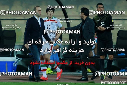 265351, Tehran, , International friendly match، Iran 1 - 1 Japan on 2015/10/13 at Azadi Stadium