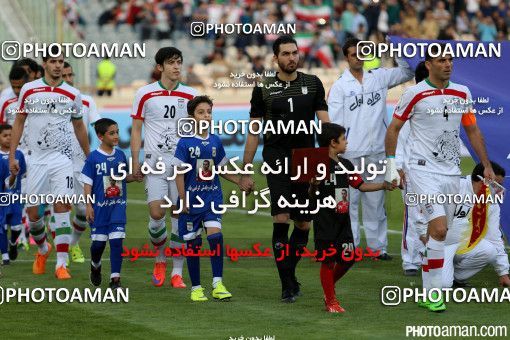 460241, Tehran, , International friendly match، Iran 1 - 1 Japan on 2015/10/13 at Azadi Stadium