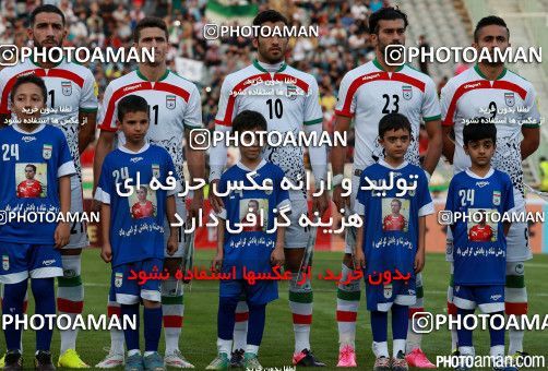 265394, Tehran, , International friendly match، Iran 1 - 1 Japan on 2015/10/13 at Azadi Stadium