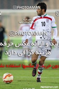 460480, Tehran, , International friendly match، Iran 1 - 1 Japan on 2015/10/13 at Azadi Stadium
