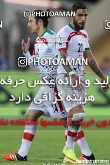 460527, Tehran, , International friendly match، Iran 1 - 1 Japan on 2015/10/13 at Azadi Stadium