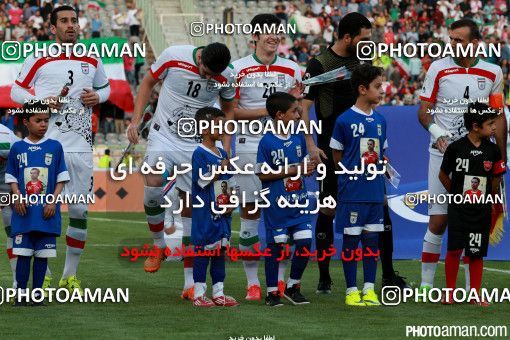265406, Tehran, , International friendly match، Iran 1 - 1 Japan on 2015/10/13 at Azadi Stadium
