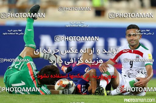 460523, Tehran, , International friendly match، Iran 1 - 1 Japan on 2015/10/13 at Azadi Stadium