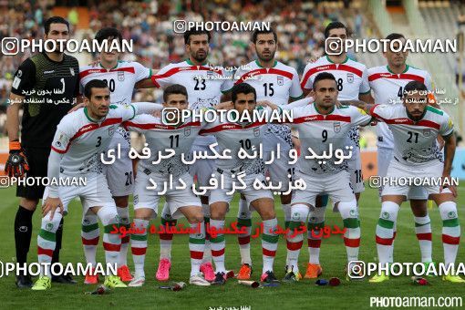 460251, Tehran, , International friendly match، Iran 1 - 1 Japan on 2015/10/13 at Azadi Stadium