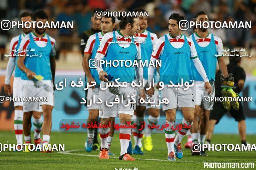 265221, Tehran, , International friendly match، Iran 1 - 1 Japan on 2015/10/13 at Azadi Stadium