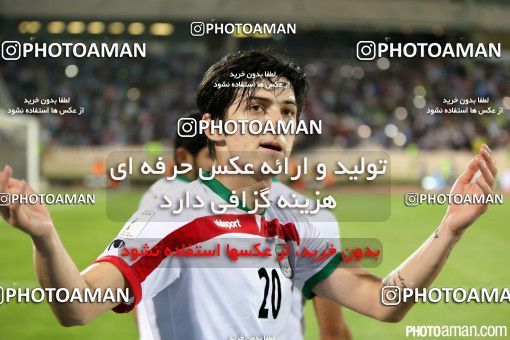 460107, Tehran, , International friendly match، Iran 1 - 1 Japan on 2015/10/13 at Azadi Stadium