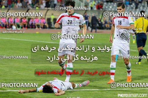 460093, Tehran, , International friendly match، Iran 1 - 1 Japan on 2015/10/13 at Azadi Stadium