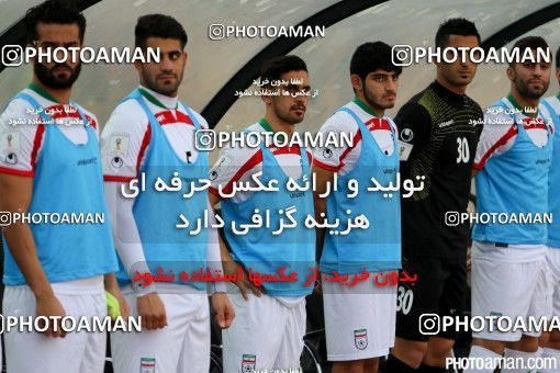 460248, Tehran, , International friendly match، Iran 1 - 1 Japan on 2015/10/13 at Azadi Stadium