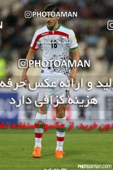 460309, Tehran, , International friendly match، Iran 1 - 1 Japan on 2015/10/13 at Azadi Stadium