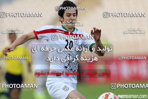 460263, Tehran, , International friendly match، Iran 1 - 1 Japan on 2015/10/13 at Azadi Stadium