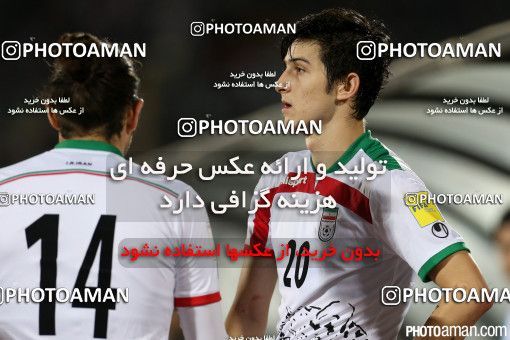 460522, Tehran, , International friendly match، Iran 1 - 1 Japan on 2015/10/13 at Azadi Stadium