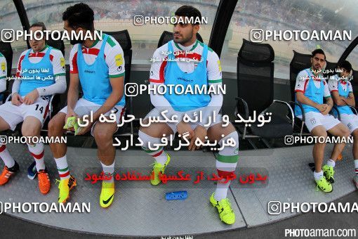 265387, Tehran, , International friendly match، Iran 1 - 1 Japan on 2015/10/13 at Azadi Stadium