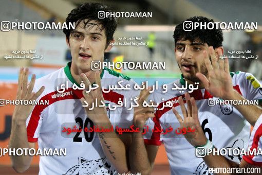 460106, Tehran, , International friendly match، Iran 1 - 1 Japan on 2015/10/13 at Azadi Stadium
