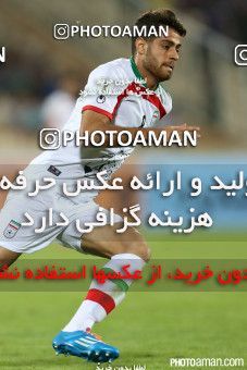460474, Tehran, , International friendly match، Iran 1 - 1 Japan on 2015/10/13 at Azadi Stadium