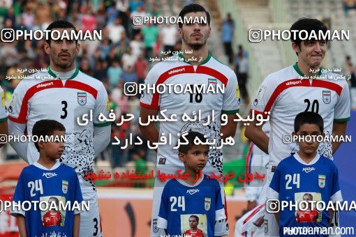 265396, Tehran, , International friendly match، Iran 1 - 1 Japan on 2015/10/13 at Azadi Stadium