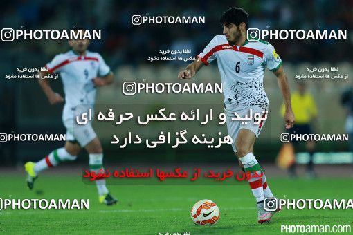 265339, Tehran, , International friendly match، Iran 1 - 1 Japan on 2015/10/13 at Azadi Stadium
