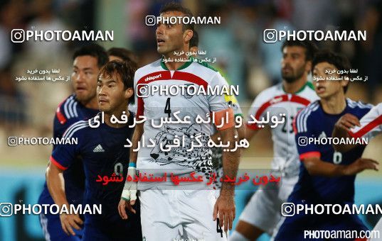 265171, Tehran, , International friendly match، Iran 1 - 1 Japan on 2015/10/13 at Azadi Stadium