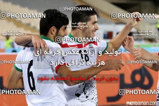 460098, Tehran, , International friendly match، Iran 1 - 1 Japan on 2015/10/13 at Azadi Stadium