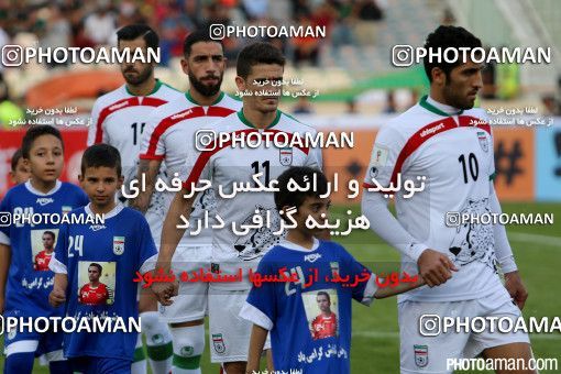 460243, Tehran, , International friendly match، Iran 1 - 1 Japan on 2015/10/13 at Azadi Stadium