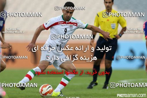 460275, Tehran, , International friendly match، Iran 1 - 1 Japan on 2015/10/13 at Azadi Stadium