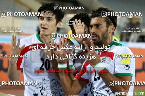460104, Tehran, , International friendly match، Iran 1 - 1 Japan on 2015/10/13 at Azadi Stadium