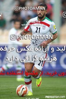 460547, Tehran, , International friendly match، Iran 1 - 1 Japan on 2015/10/13 at Azadi Stadium