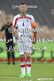 460455, Tehran, , International friendly match، Iran 1 - 1 Japan on 2015/10/13 at Azadi Stadium