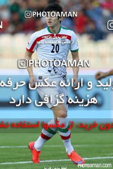 460256, Tehran, , International friendly match، Iran 1 - 1 Japan on 2015/10/13 at Azadi Stadium