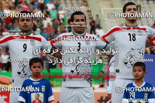 265403, Tehran, , International friendly match، Iran 1 - 1 Japan on 2015/10/13 at Azadi Stadium
