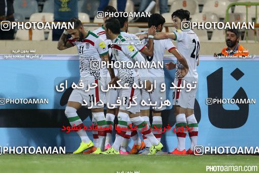 460326, Tehran, , International friendly match، Iran 1 - 1 Japan on 2015/10/13 at Azadi Stadium