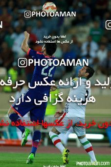 265274, Tehran, , International friendly match، Iran 1 - 1 Japan on 2015/10/13 at Azadi Stadium