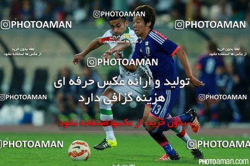 265305, Tehran, , International friendly match، Iran 1 - 1 Japan on 2015/10/13 at Azadi Stadium
