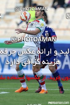 460255, Tehran, , International friendly match، Iran 1 - 1 Japan on 2015/10/13 at Azadi Stadium