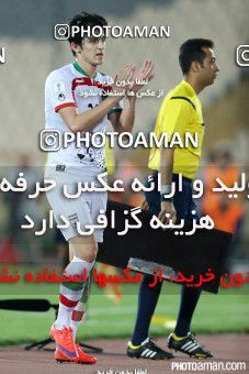 460500, Tehran, , International friendly match، Iran 1 - 1 Japan on 2015/10/13 at Azadi Stadium