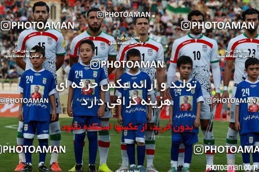 265395, Tehran, , International friendly match، Iran 1 - 1 Japan on 2015/10/13 at Azadi Stadium