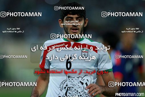 265452, Tehran, , International friendly match، Iran 1 - 1 Japan on 2015/10/13 at Azadi Stadium