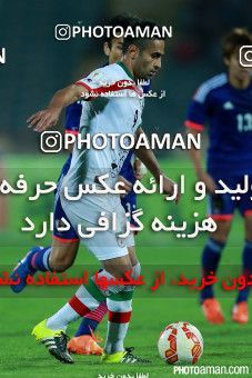265345, Tehran, , International friendly match، Iran 1 - 1 Japan on 2015/10/13 at Azadi Stadium