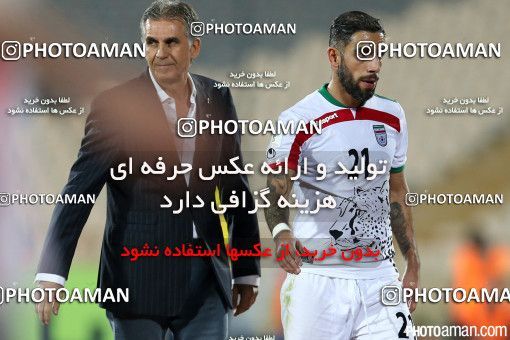 460528, Tehran, , International friendly match، Iran 1 - 1 Japan on 2015/10/13 at Azadi Stadium