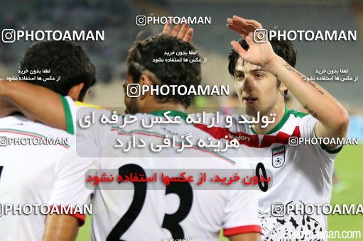 460108, Tehran, , International friendly match، Iran 1 - 1 Japan on 2015/10/13 at Azadi Stadium