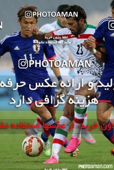 460281, Tehran, , International friendly match، Iran 1 - 1 Japan on 2015/10/13 at Azadi Stadium